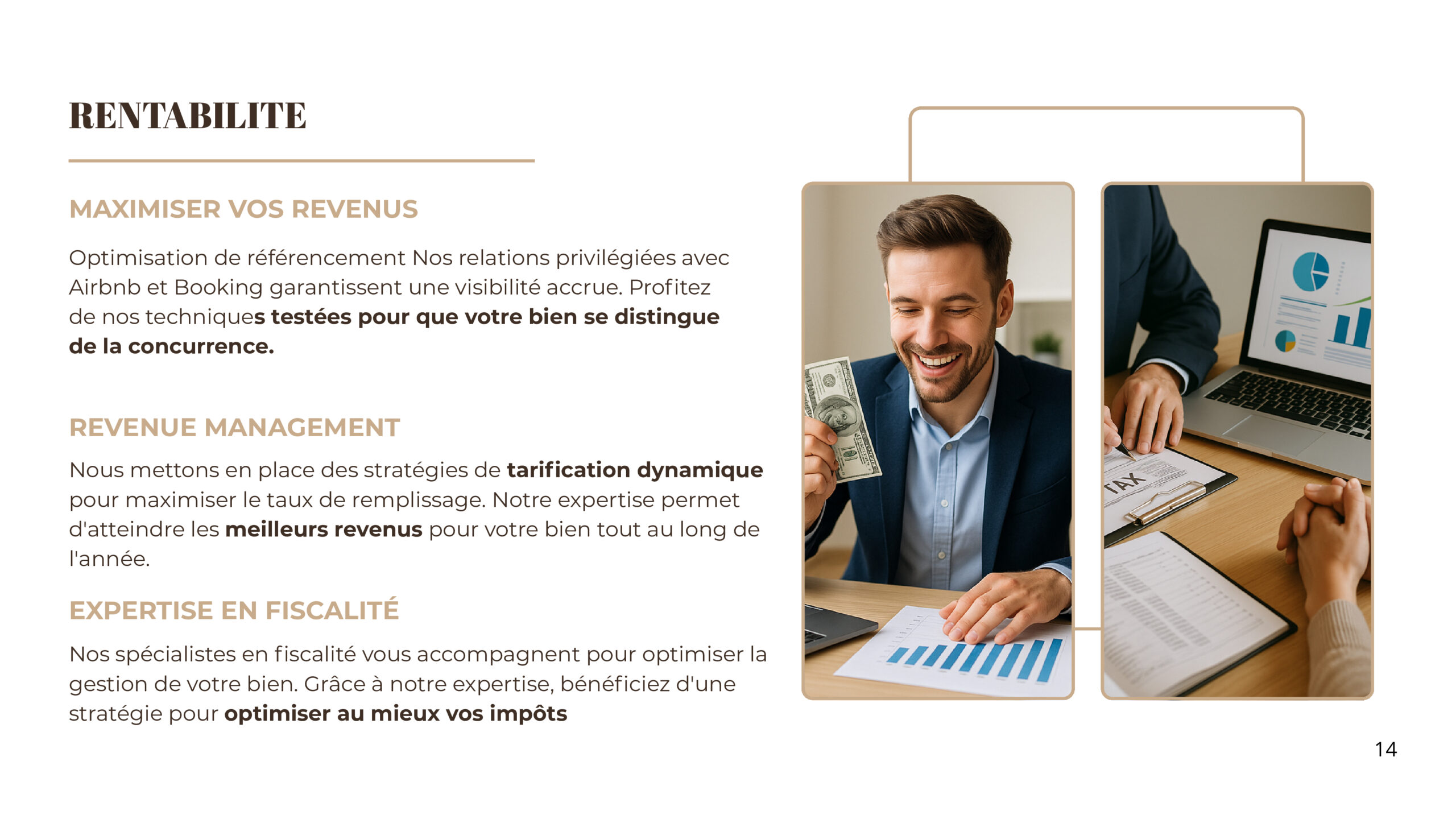 Salle de bain impeccable